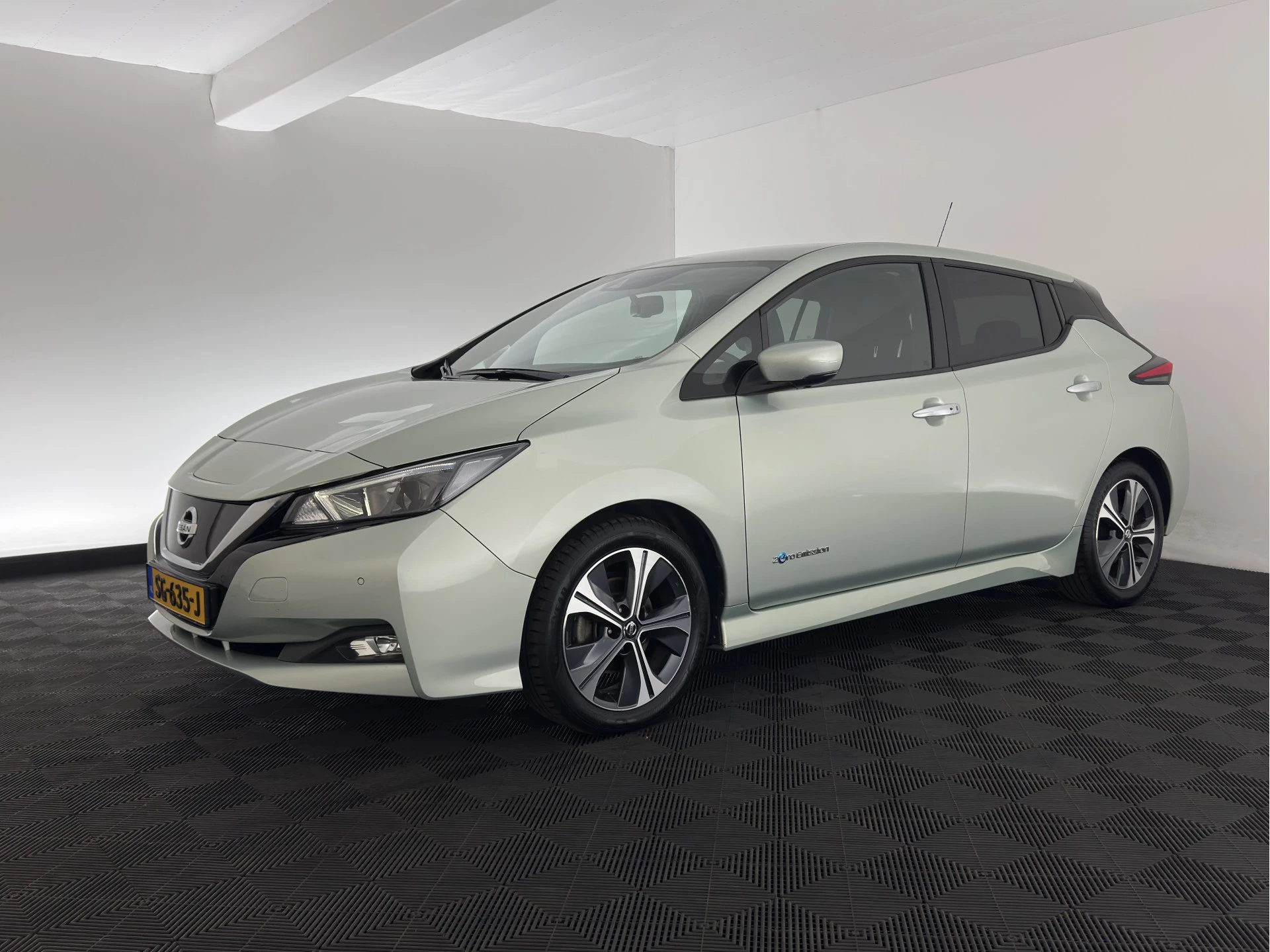 Hoofdafbeelding Nissan Leaf