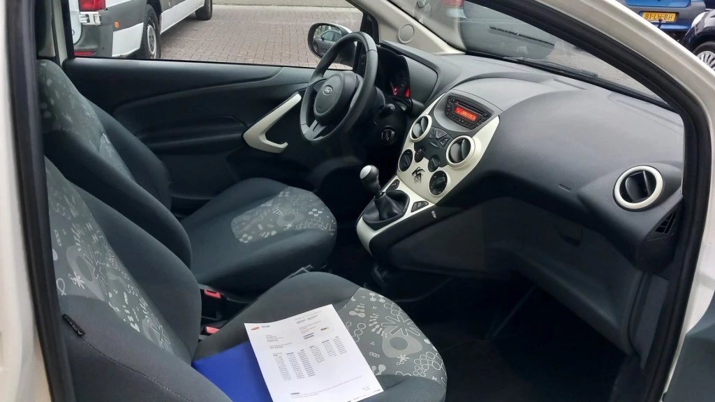 Hoofdafbeelding Ford Ka