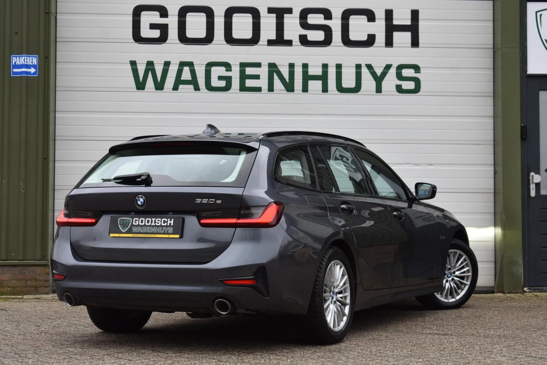 Hoofdafbeelding BMW 3 Serie