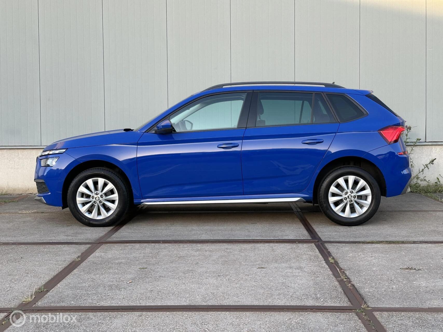 Hoofdafbeelding Škoda Kamiq