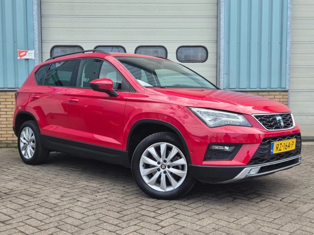 Hoofdafbeelding SEAT Ateca