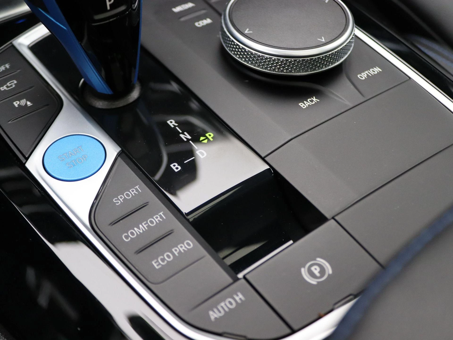 Hoofdafbeelding BMW iX3