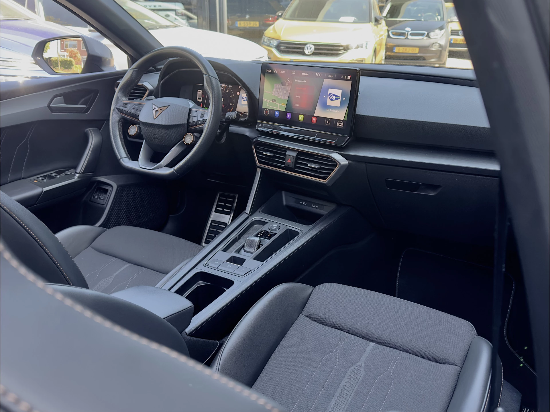 Hoofdafbeelding CUPRA Leon Sportstourer