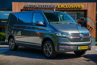 Volkswagen Transporter 2.0 TDI L1H1 28 BULLI Adapt. Cruise LED Groot Navi Virtual Dash DAB+ Camera Automaat!