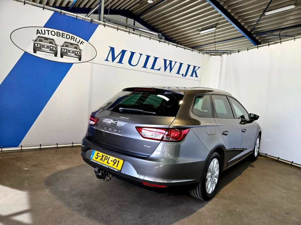 Hoofdafbeelding SEAT Leon
