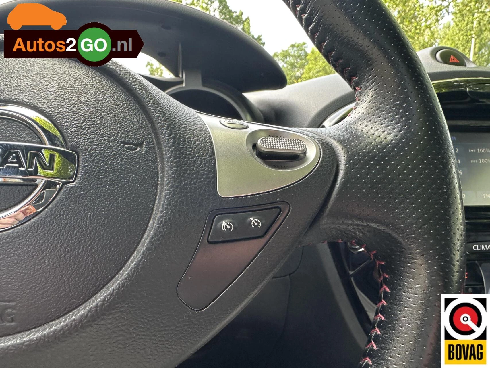 Hoofdafbeelding Nissan Juke