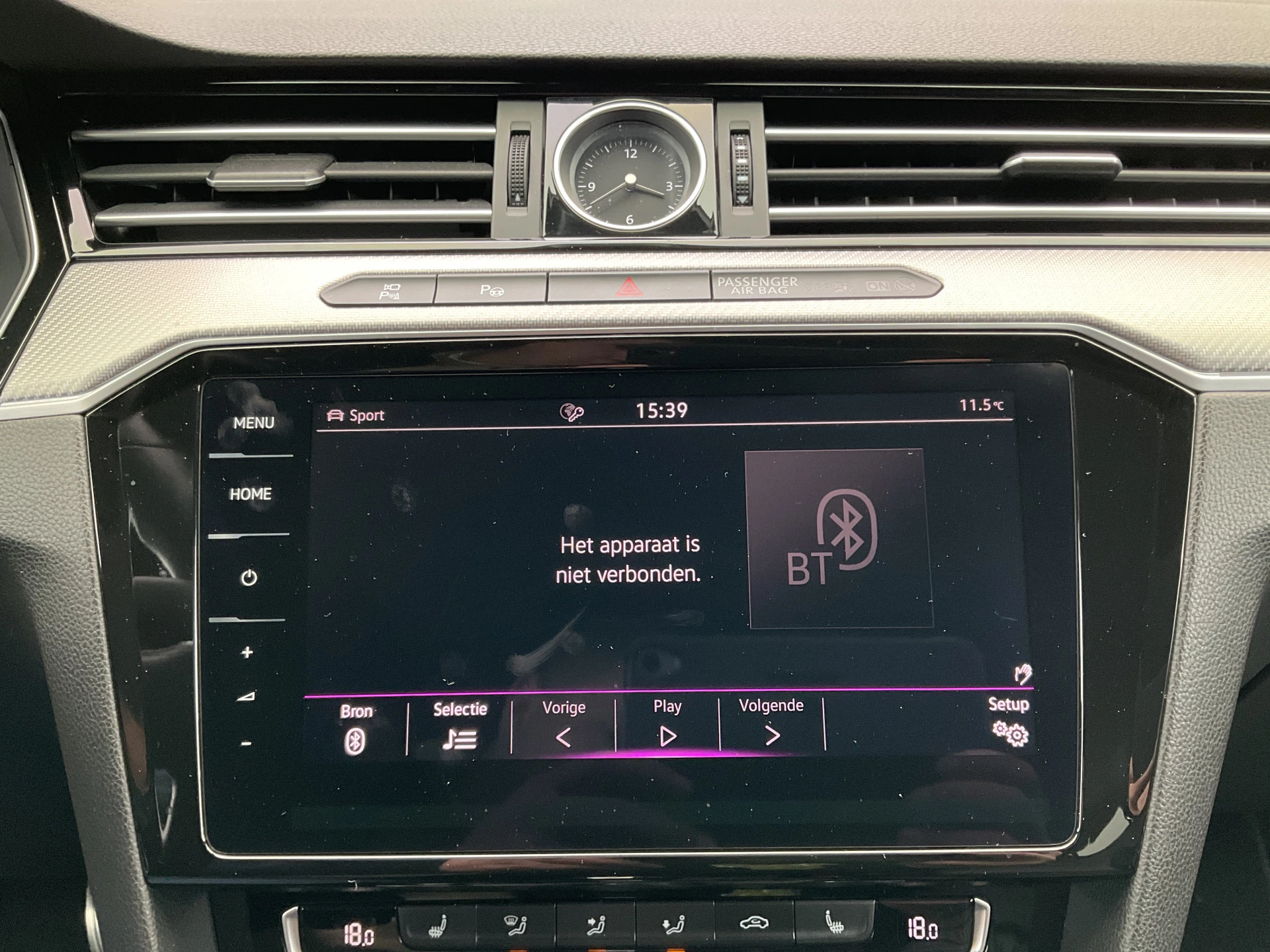 Hoofdafbeelding Volkswagen Arteon