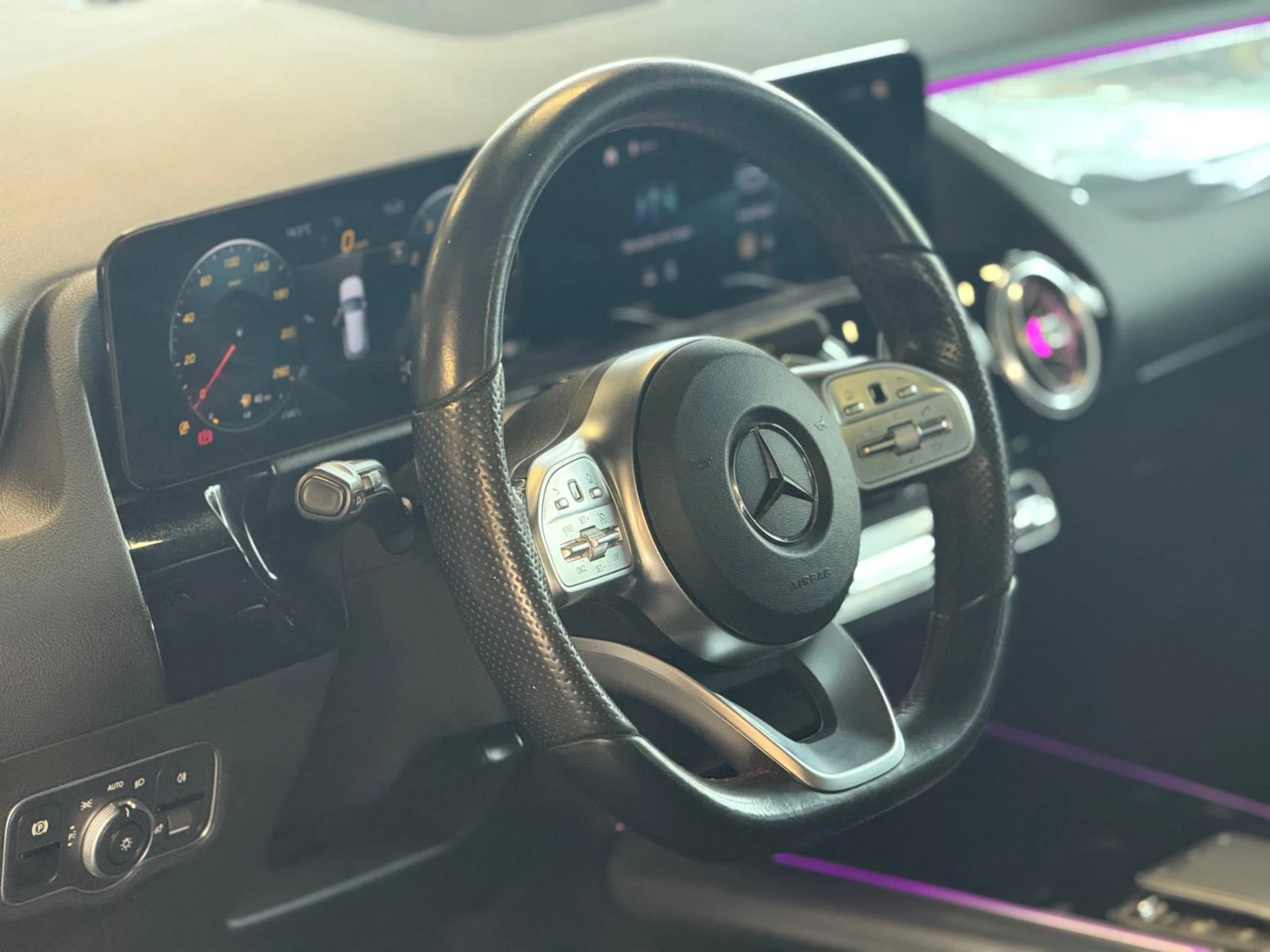 Hoofdafbeelding Mercedes-Benz GLA