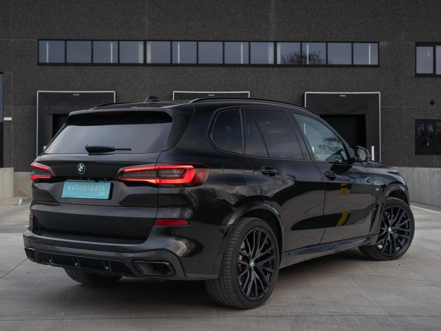 Hoofdafbeelding BMW X5