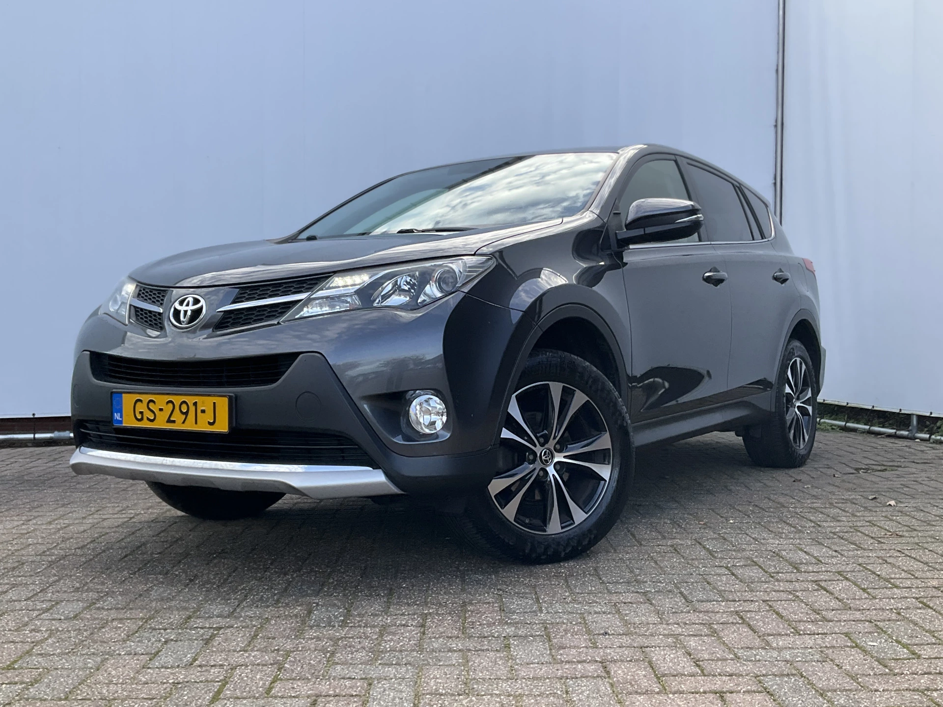 Hoofdafbeelding Toyota RAV4