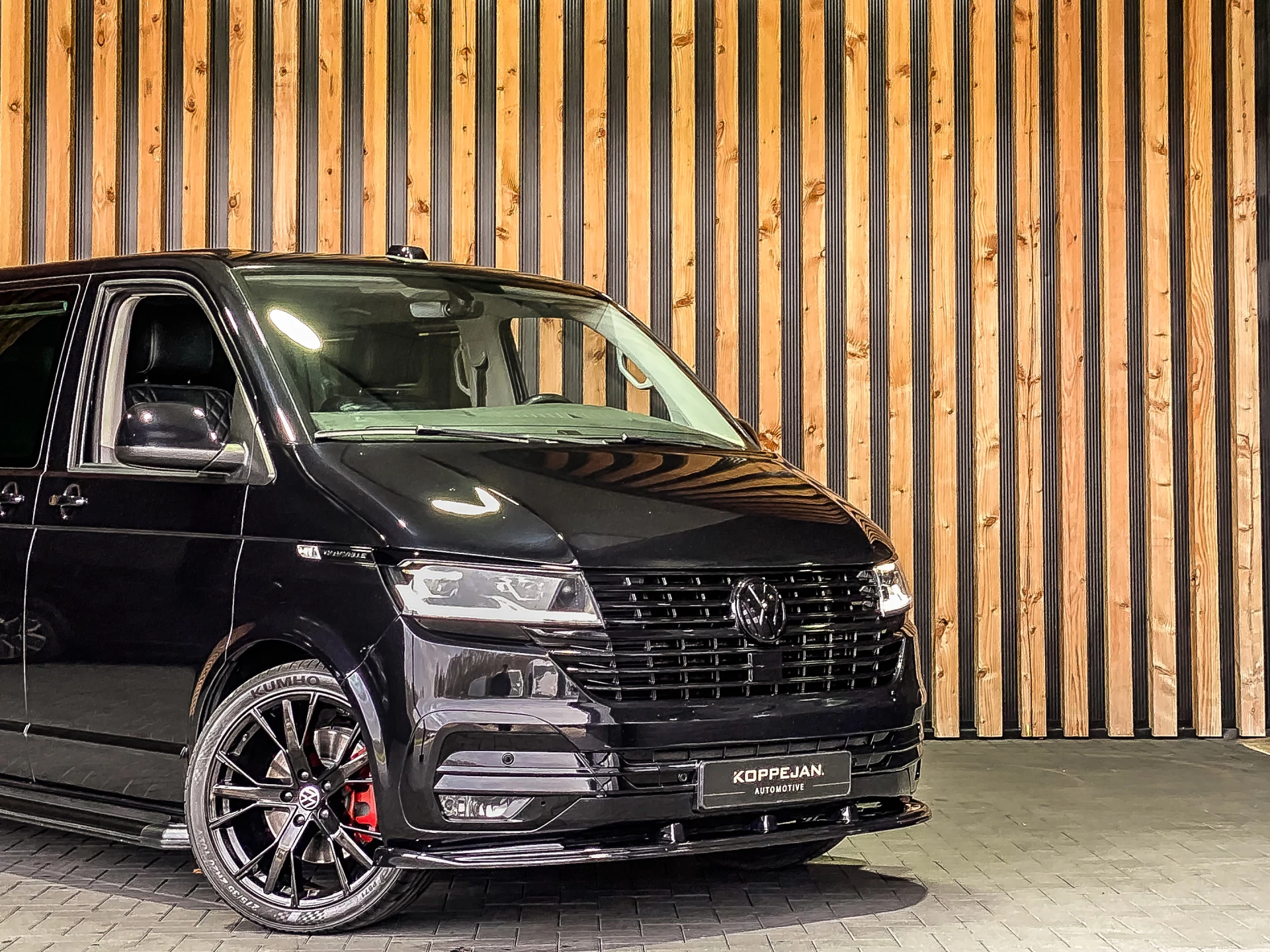 Hoofdafbeelding Volkswagen Caravelle