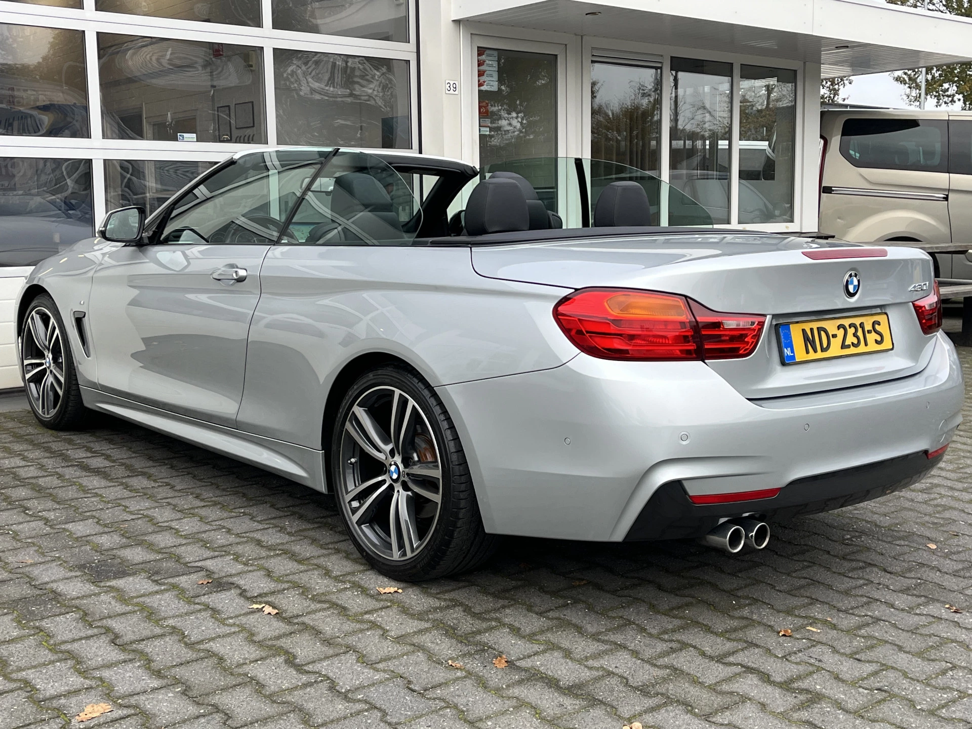 Hoofdafbeelding BMW 4 Serie