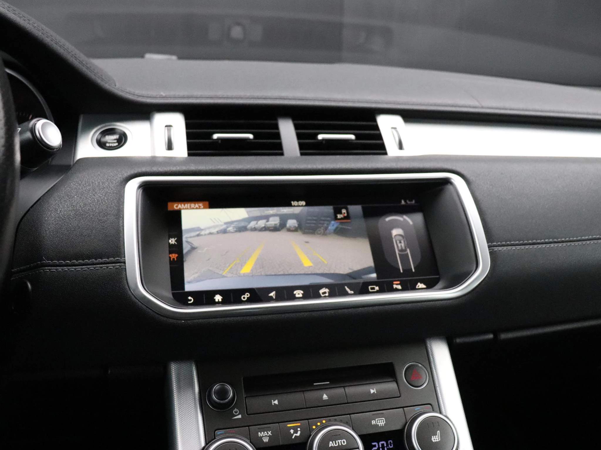 Hoofdafbeelding Land Rover Range Rover Evoque