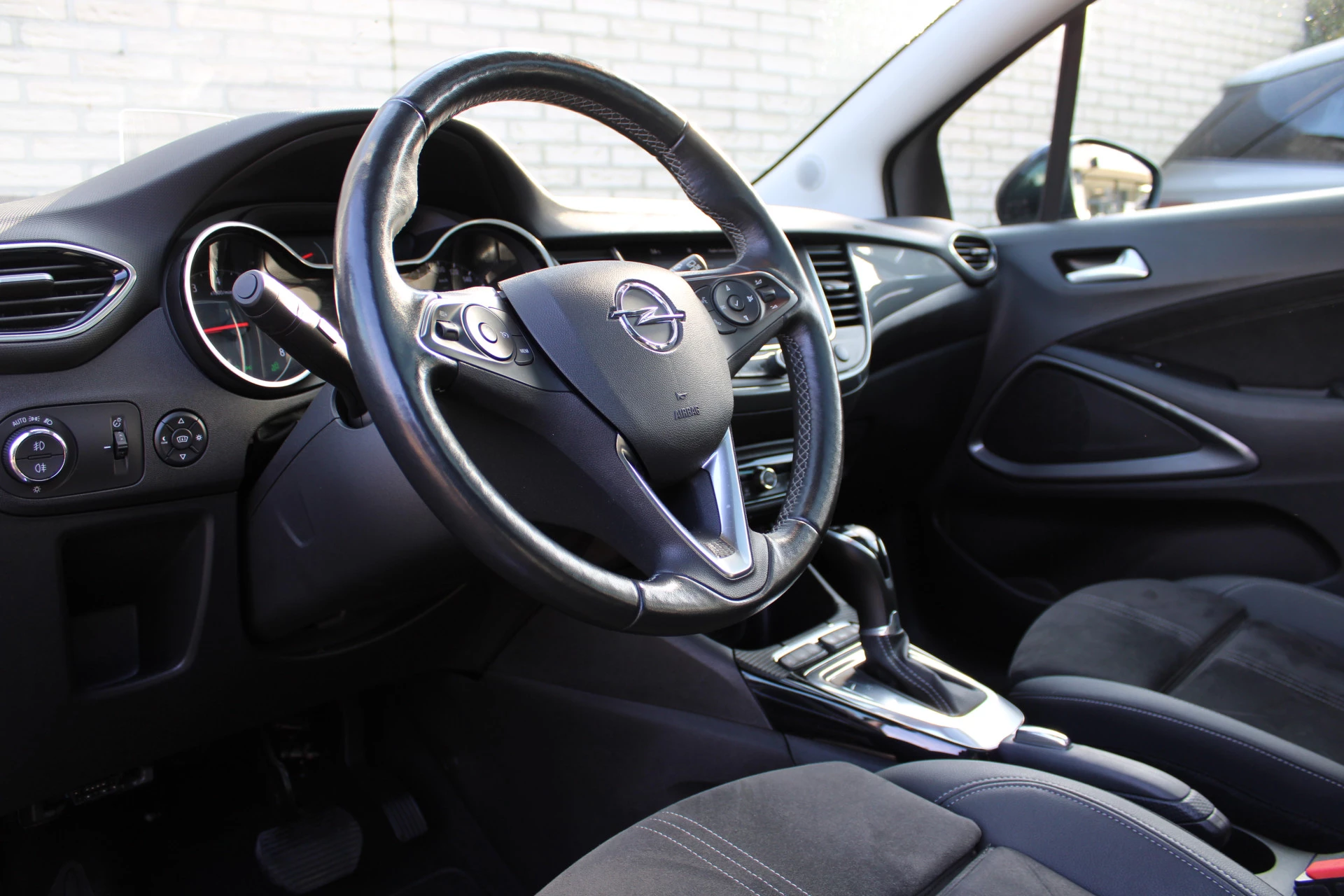 Hoofdafbeelding Opel Crossland