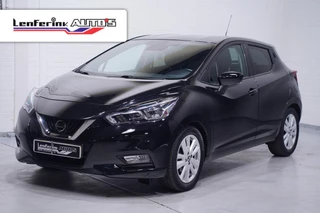 Nissan Micra 1.0 IG-T N-Connecta Navi Camera Cruise PDC 1e Eig. NAP