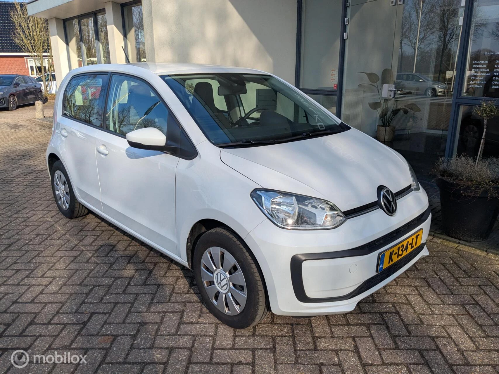 Hoofdafbeelding Volkswagen up!