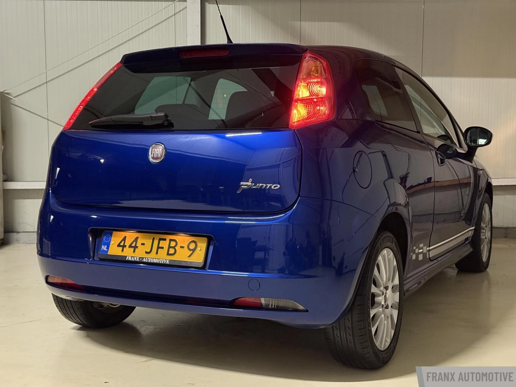 Hoofdafbeelding Fiat Grande Punto