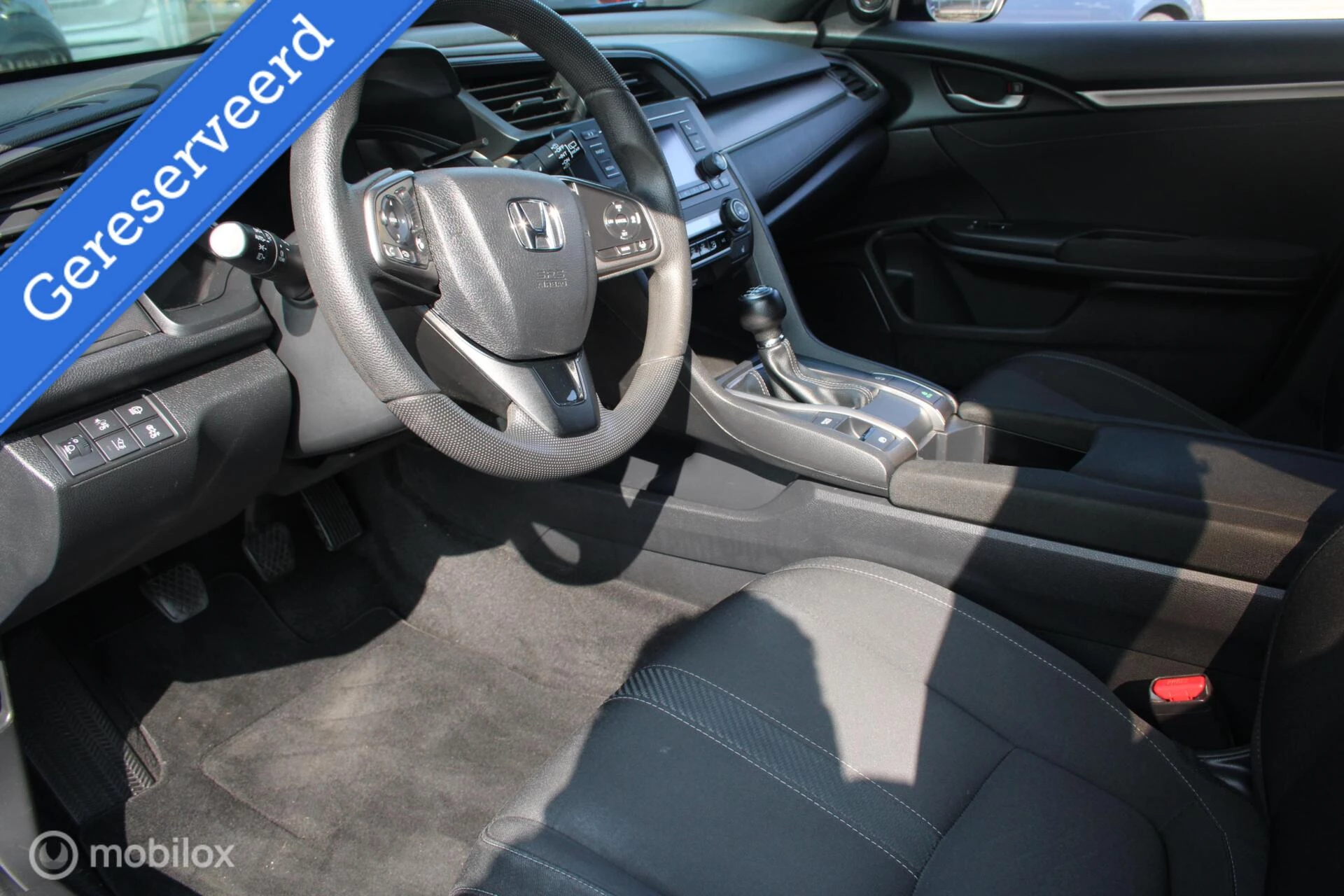 Hoofdafbeelding Honda Civic