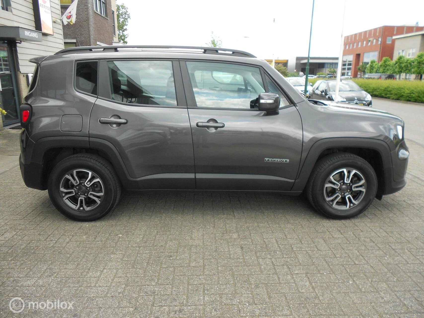 Hoofdafbeelding Jeep Renegade