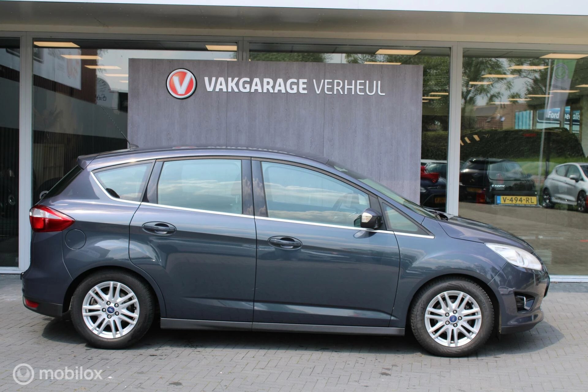 Hoofdafbeelding Ford C-MAX