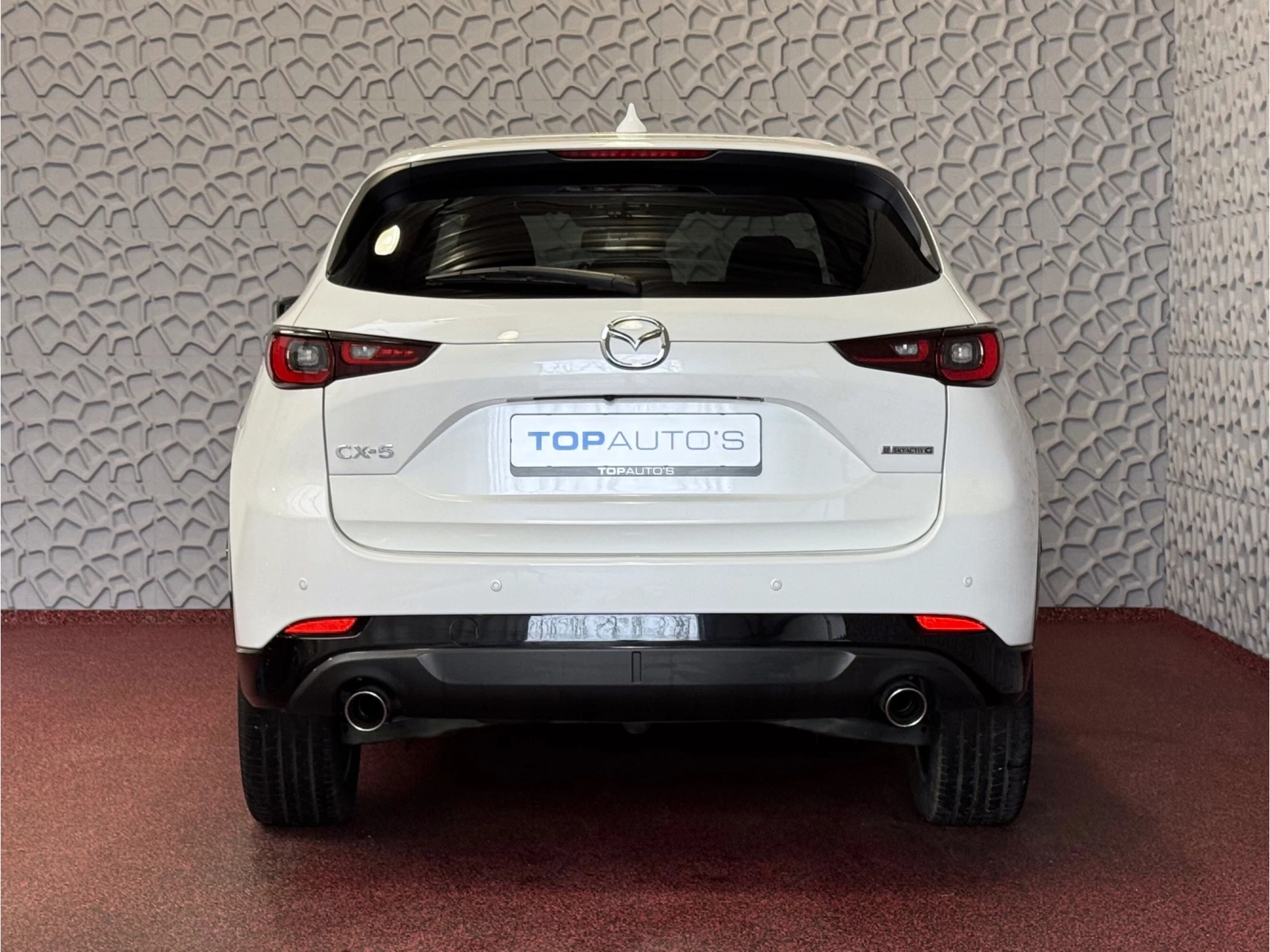 Hoofdafbeelding Mazda CX-5