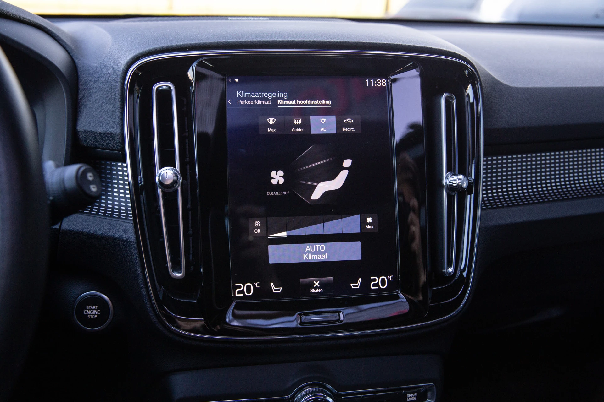 Hoofdafbeelding Volvo XC40