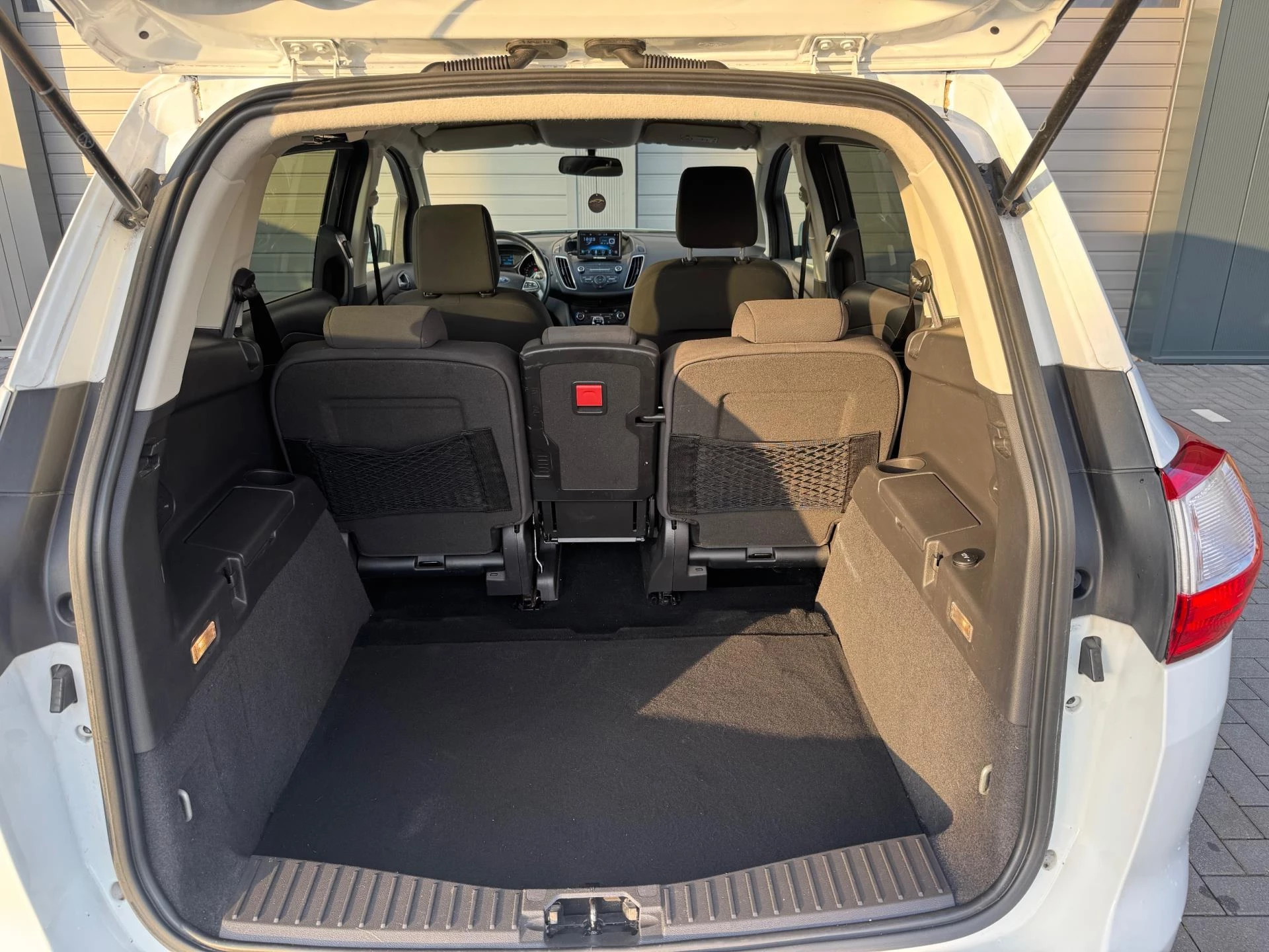 Hoofdafbeelding Ford Grand C-Max