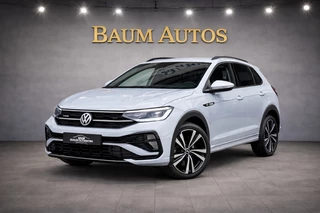Volkswagen Taigo 1.0 TSI R-LINE AIRCO NAVI CARPLAY PDC STOELVERW.