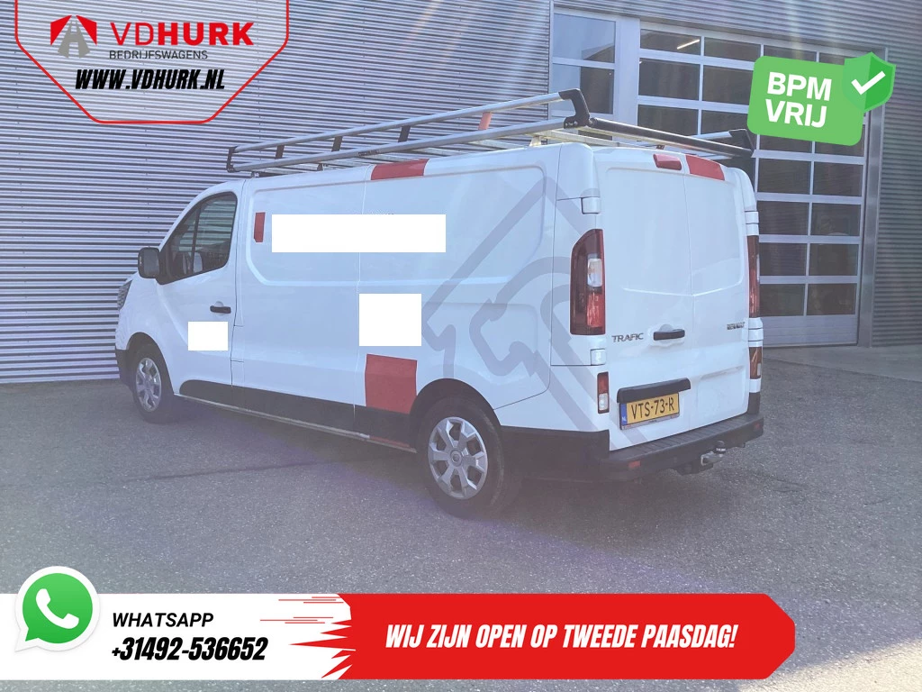 Hoofdafbeelding Renault Trafic