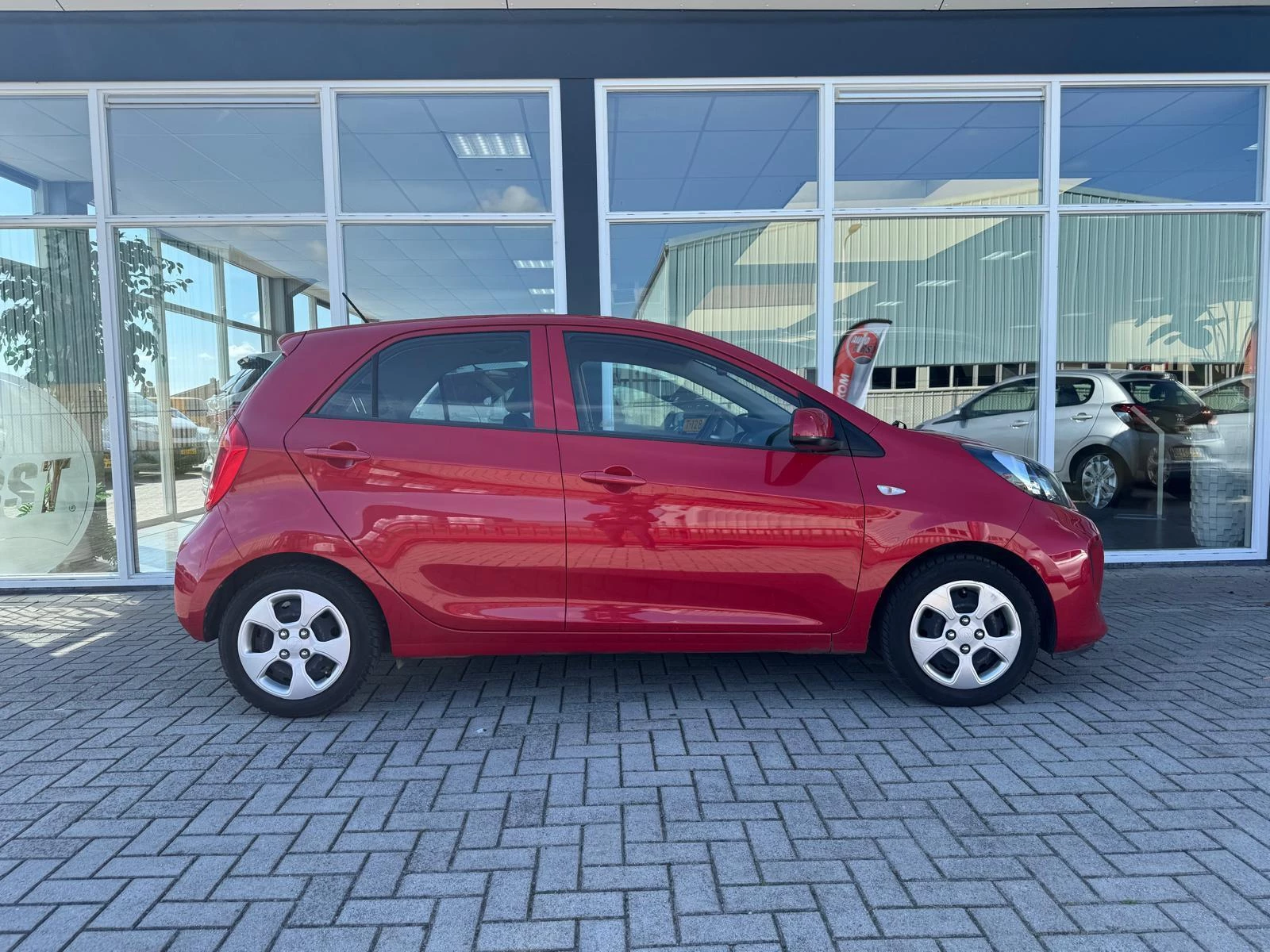 Hoofdafbeelding Kia Picanto