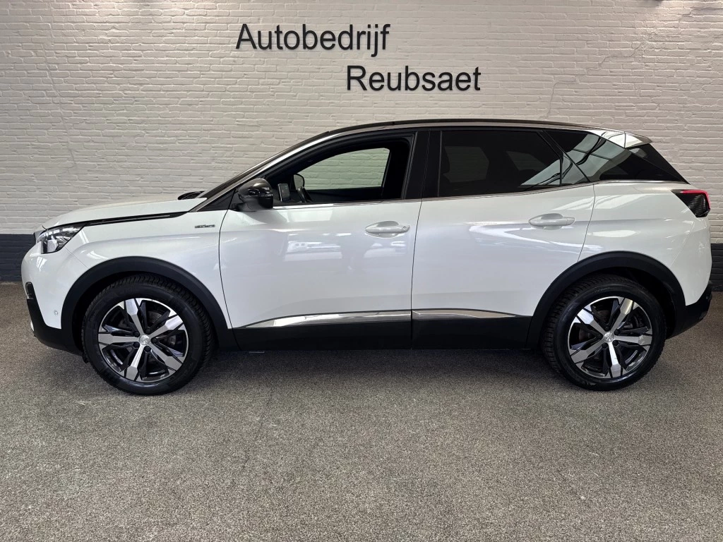 Hoofdafbeelding Peugeot 3008