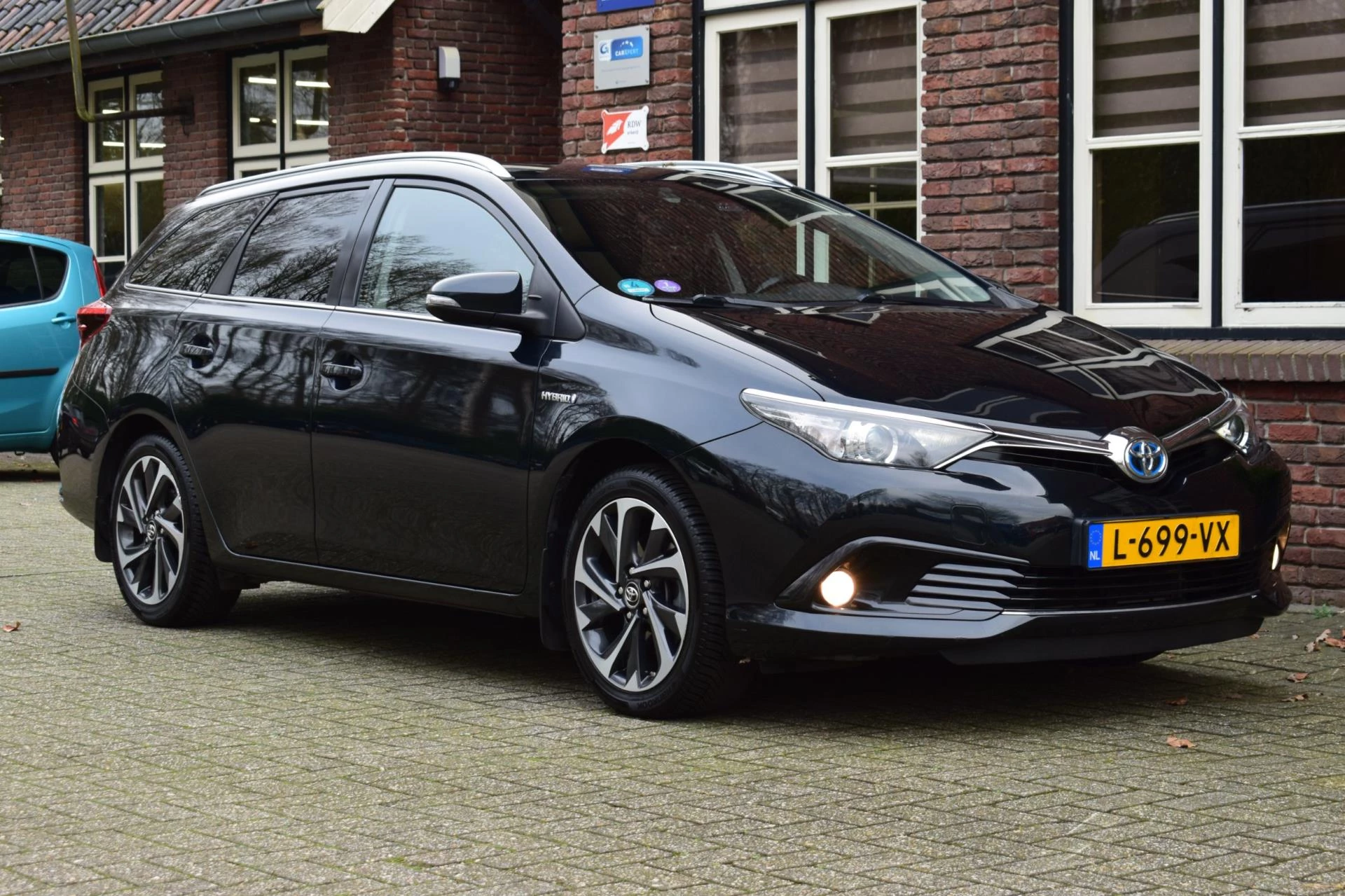 Hoofdafbeelding Toyota Auris
