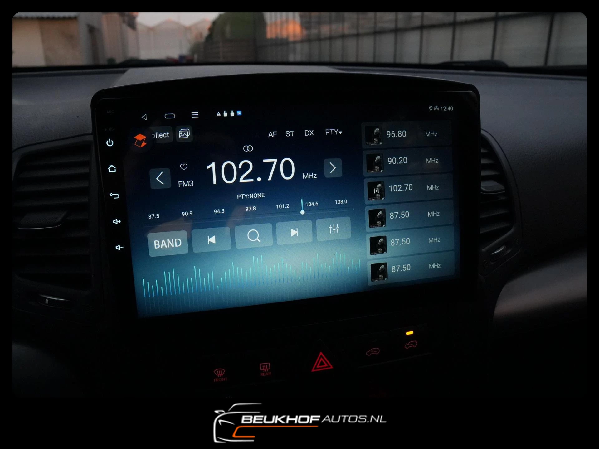 Hoofdafbeelding Kia Sorento