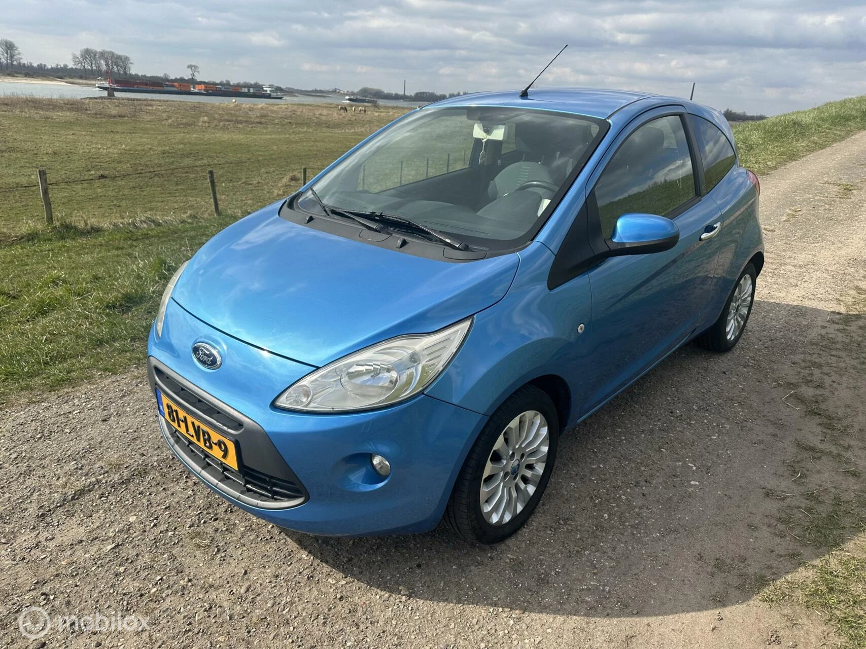 Hoofdafbeelding Ford Ka
