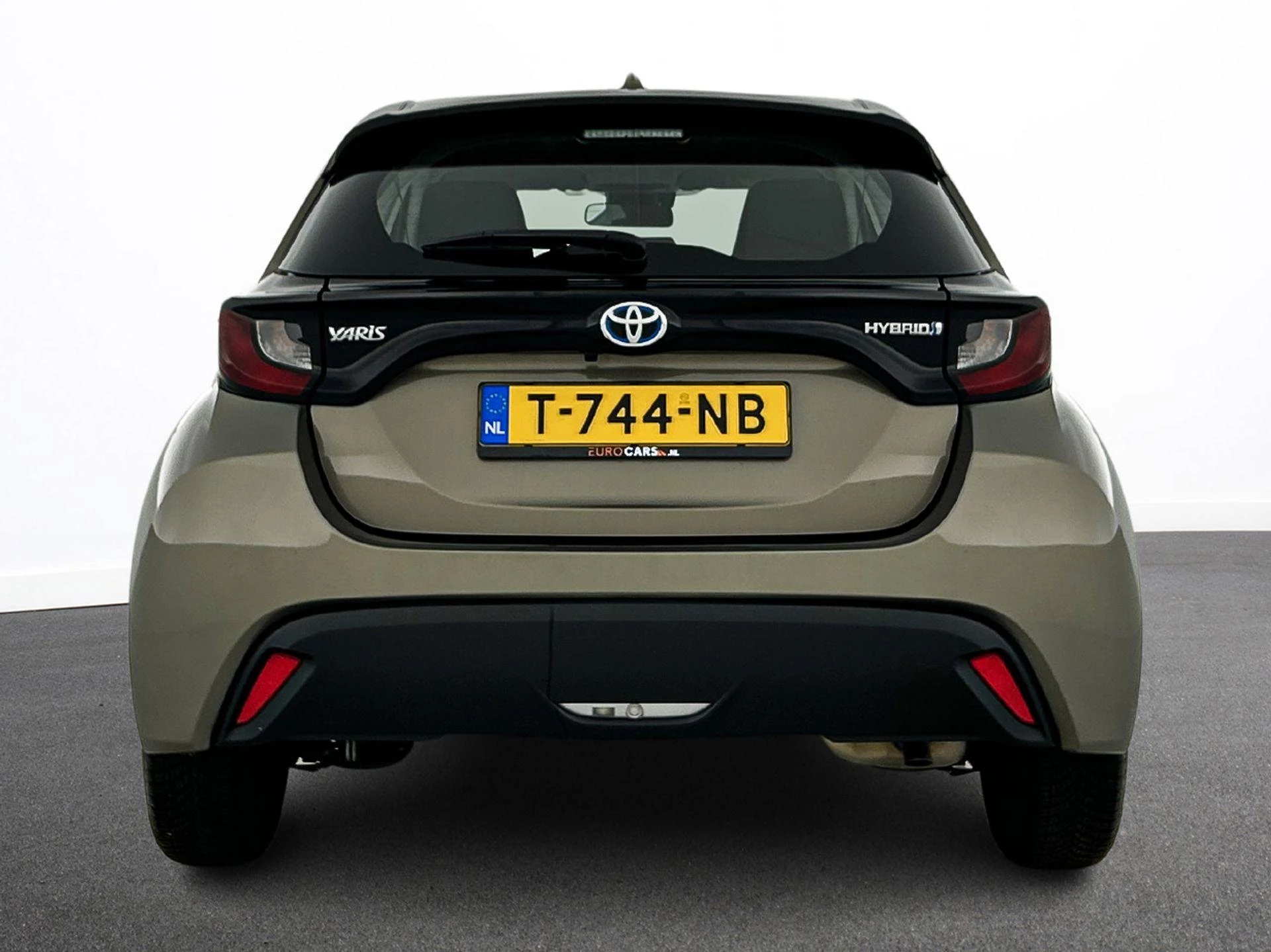 Hoofdafbeelding Toyota Yaris