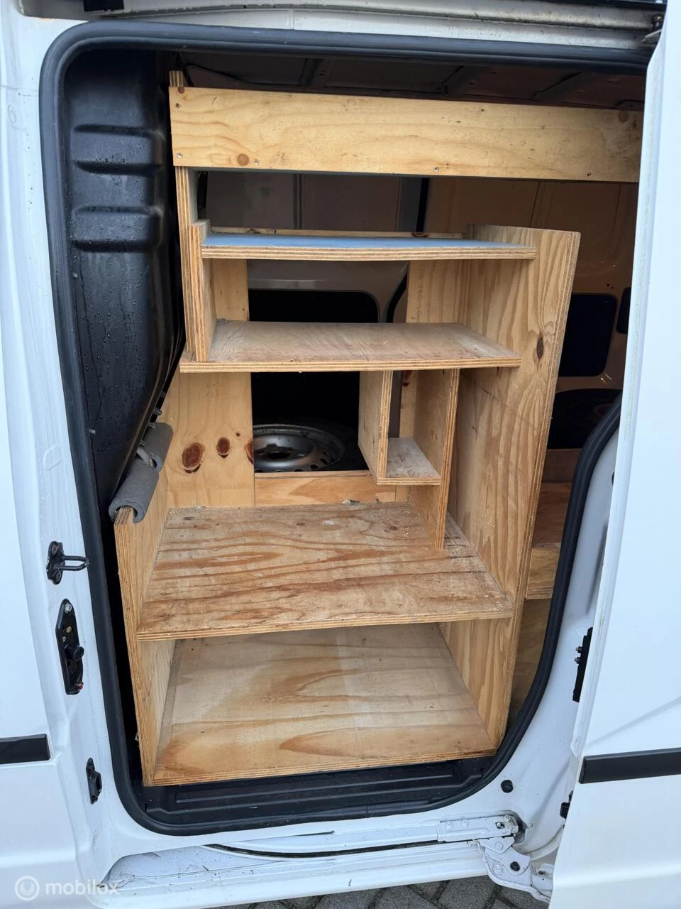 Hoofdafbeelding Nissan NV200