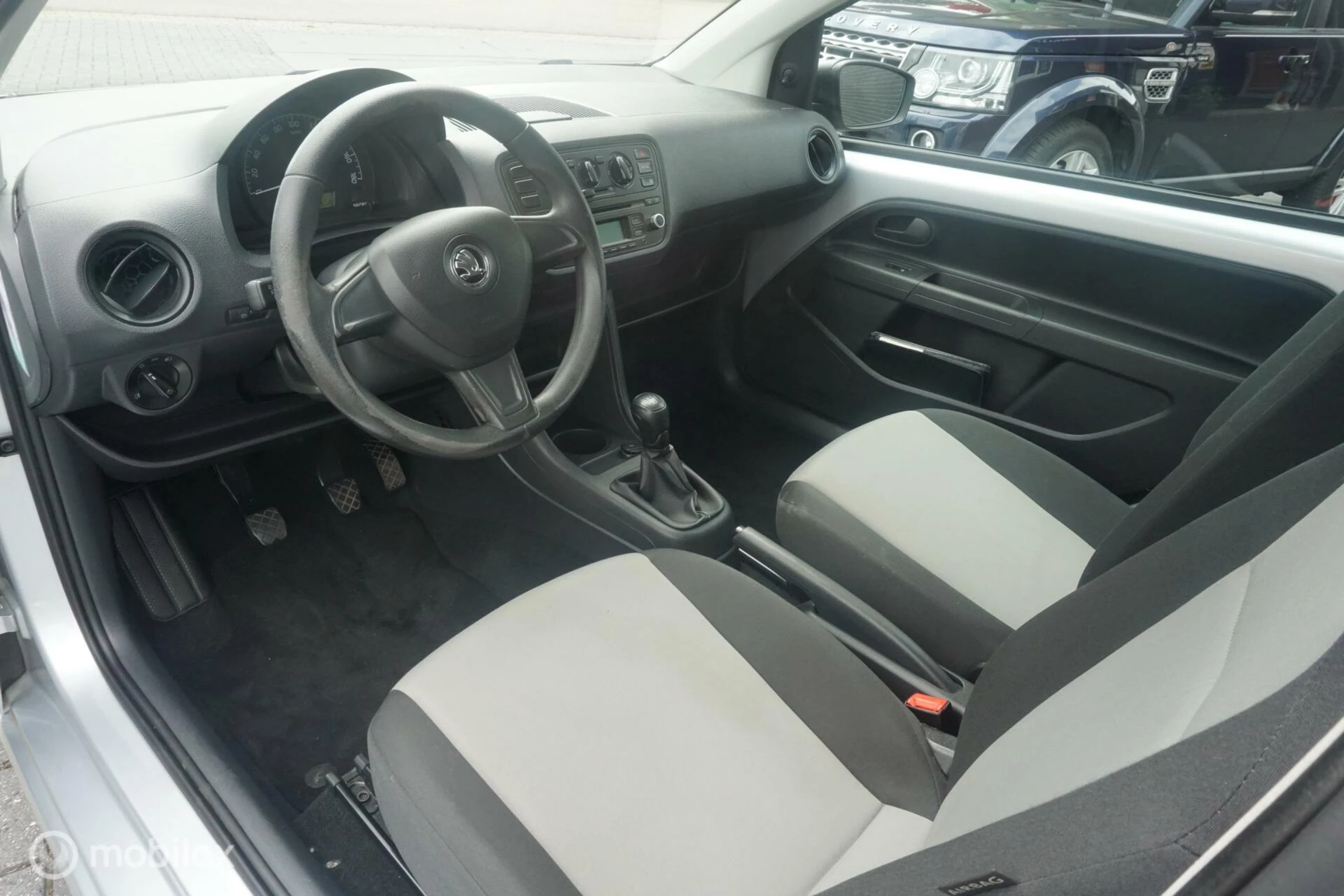 Hoofdafbeelding Škoda Citigo