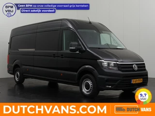 Volkswagen Crafter 2.0TDi Automaat L4H3 Highline | Multimedia | Camera | Airco | Cruise | Betimmering