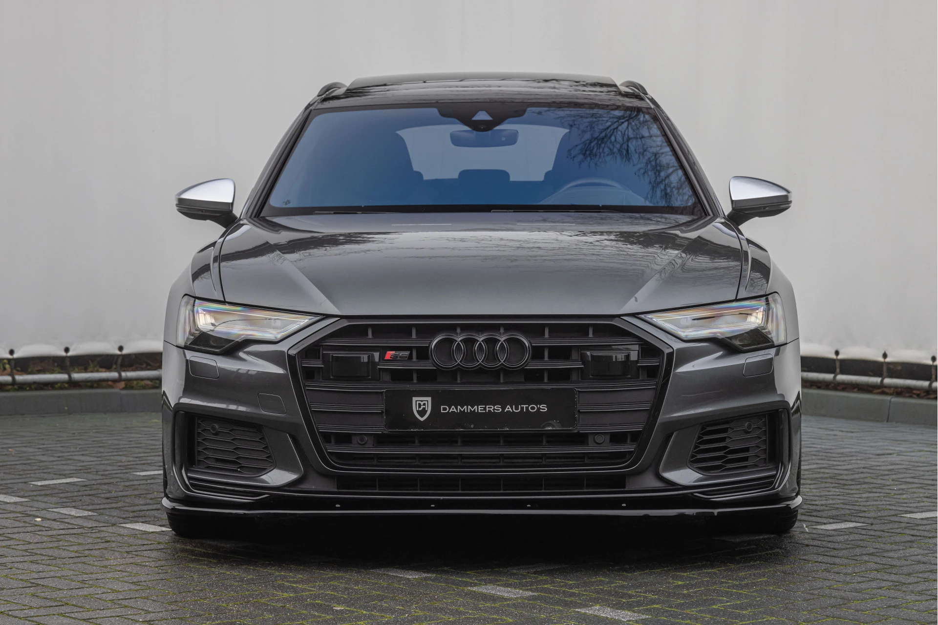 Hoofdafbeelding Audi S6