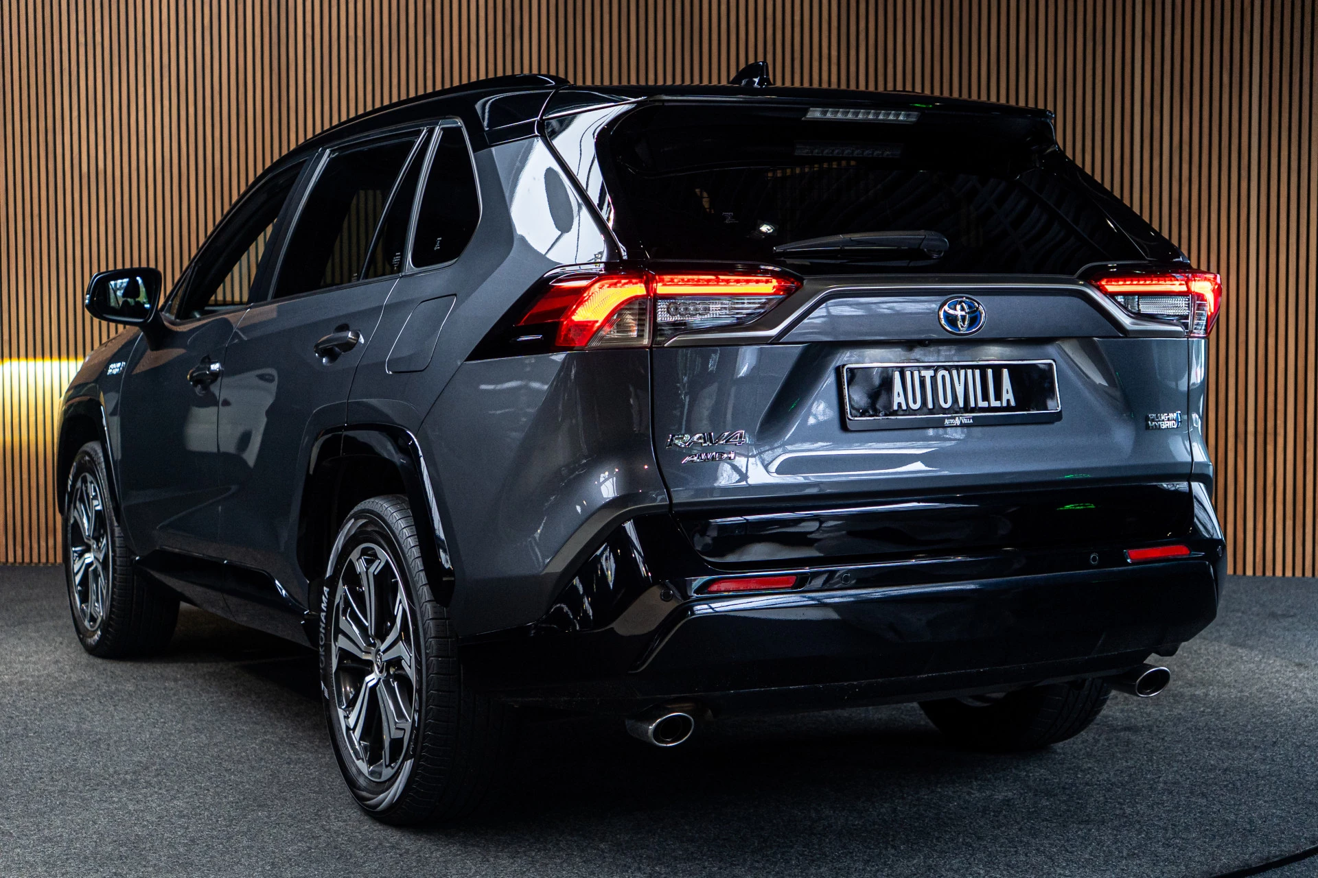 Hoofdafbeelding Toyota RAV4