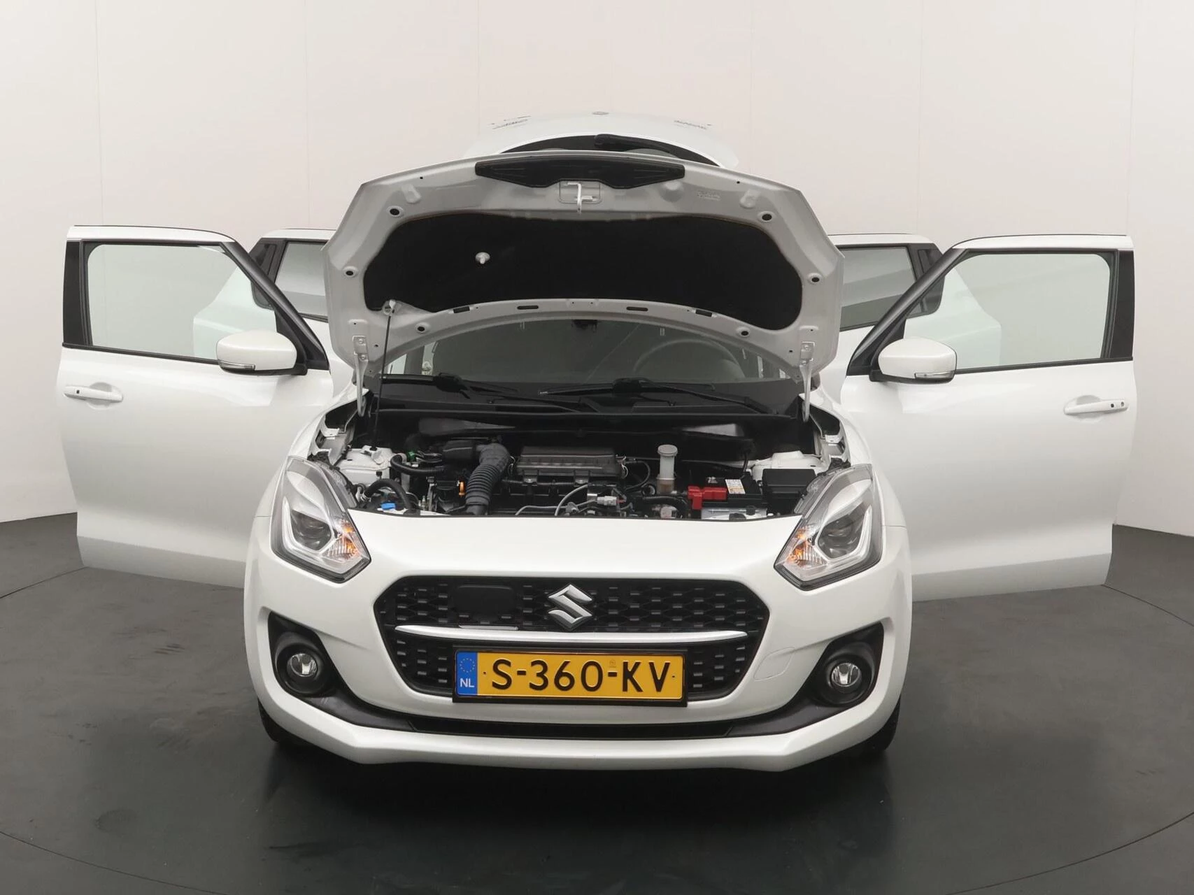 Hoofdafbeelding Suzuki Swift