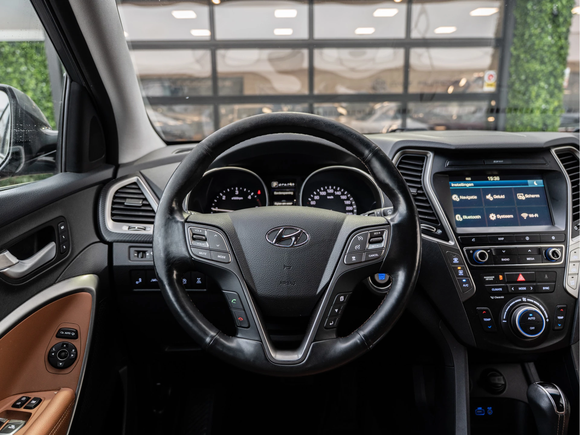 Hoofdafbeelding Hyundai Santa Fe