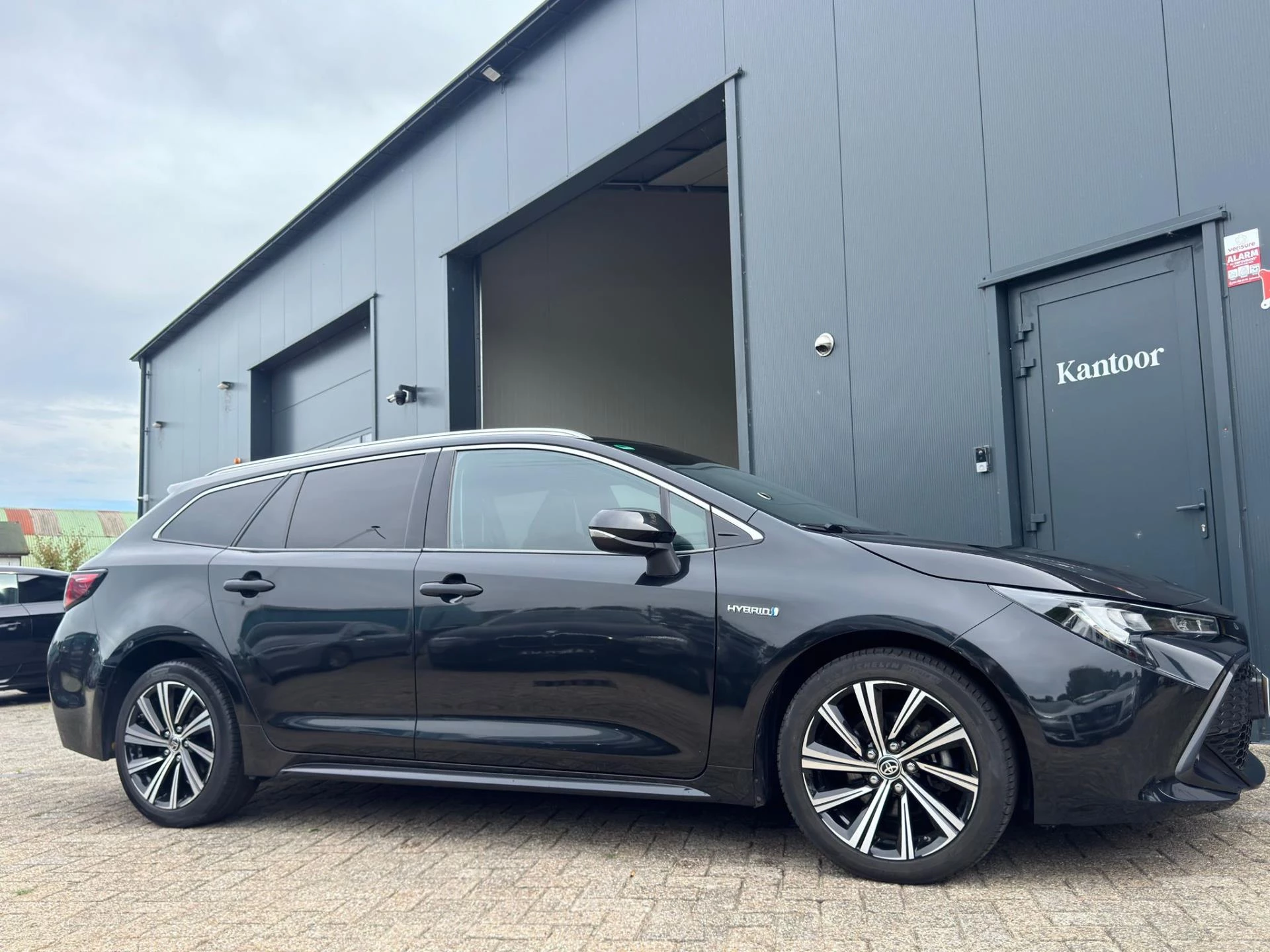 Hoofdafbeelding Toyota Corolla Touring Sports