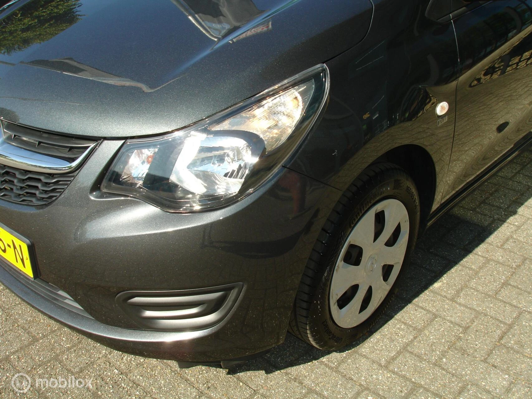 Hoofdafbeelding Opel KARL