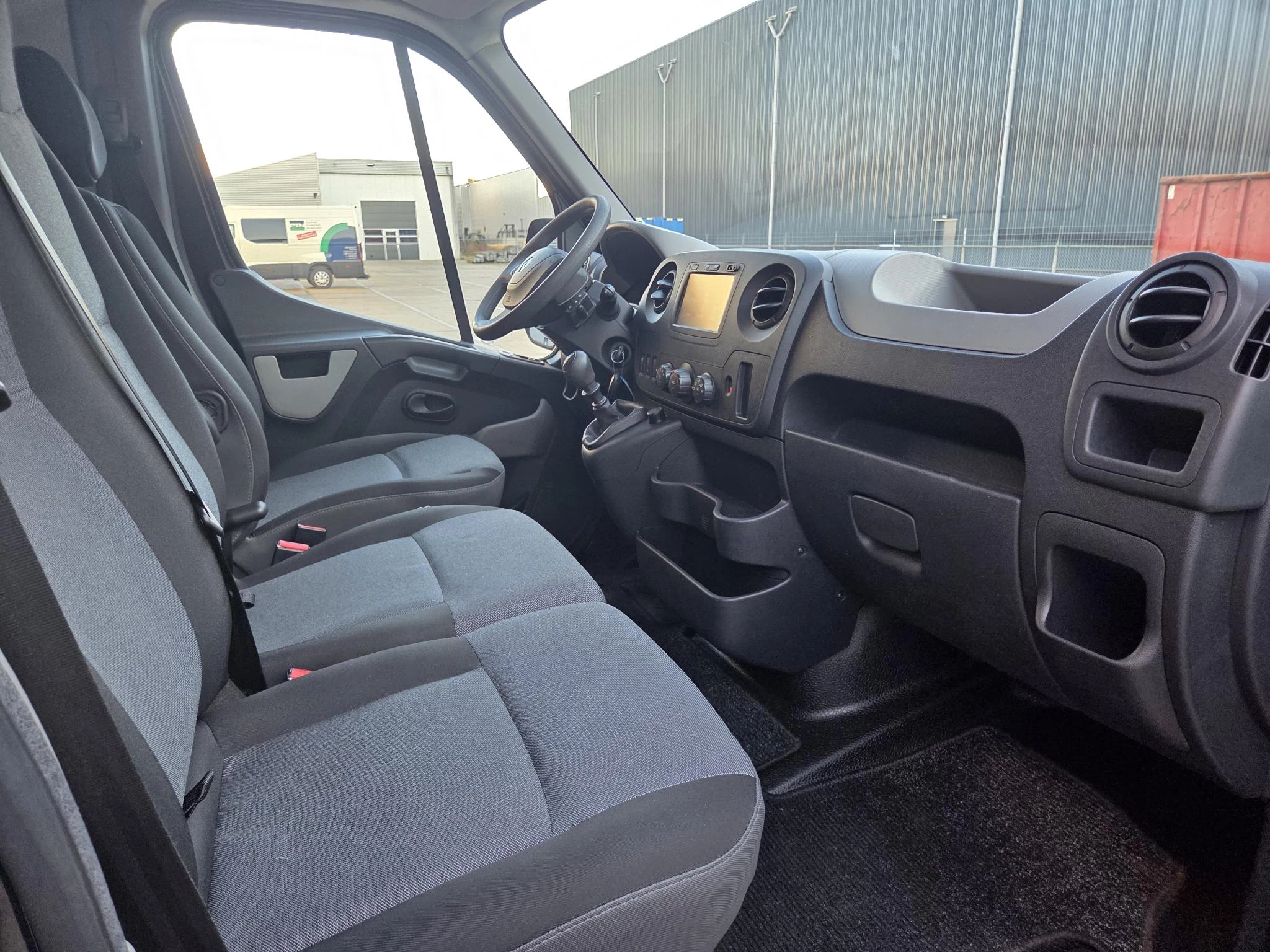 Hoofdafbeelding Renault Master