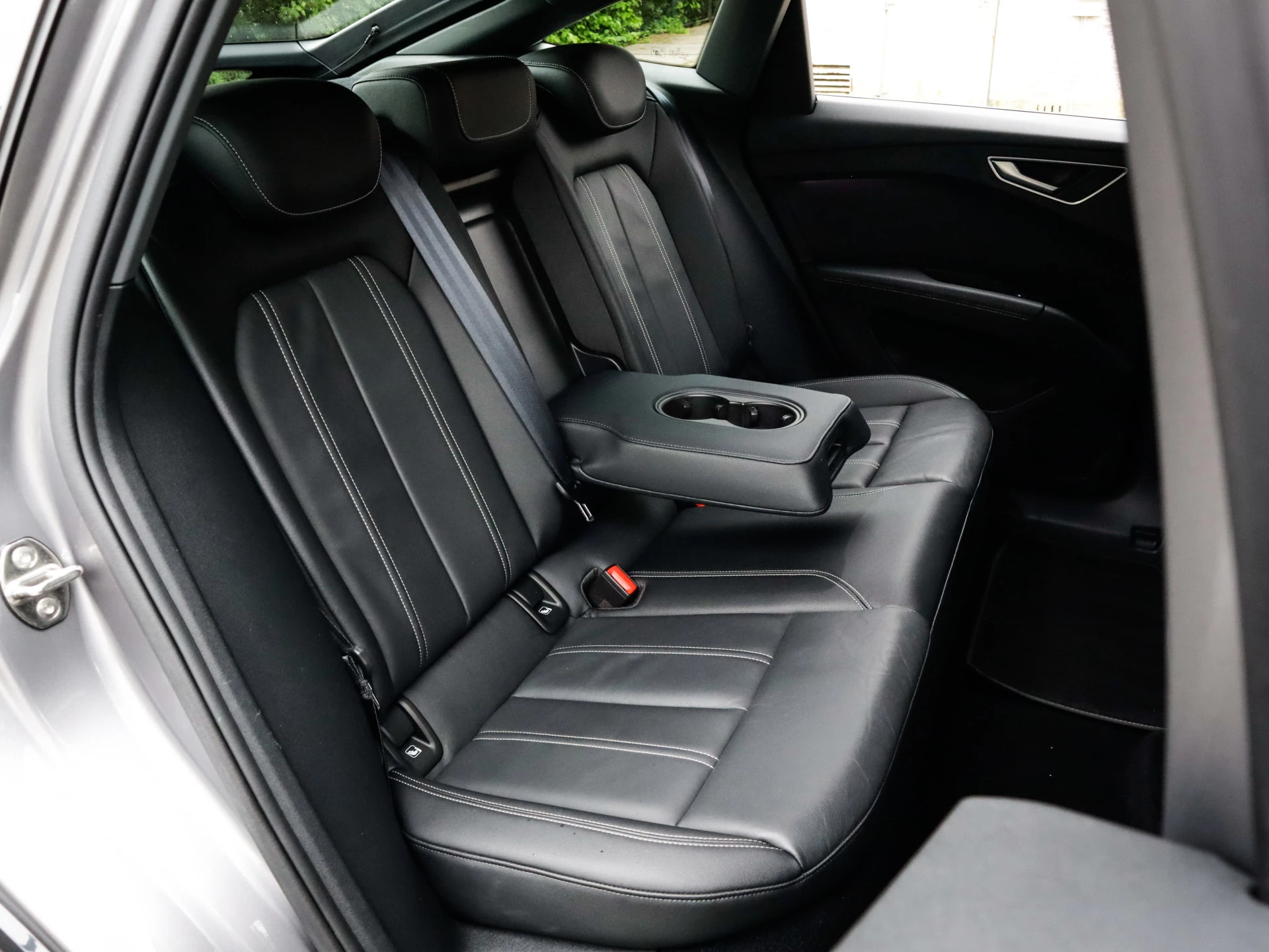 Hoofdafbeelding Audi Q4 Sportback e-tron