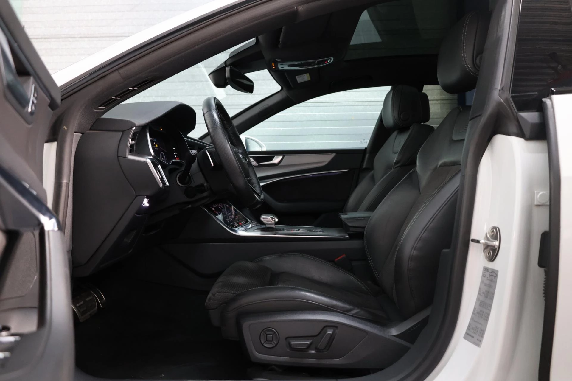 Hoofdafbeelding Audi A7