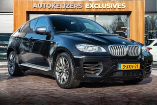 Hoofdafbeelding BMW X6