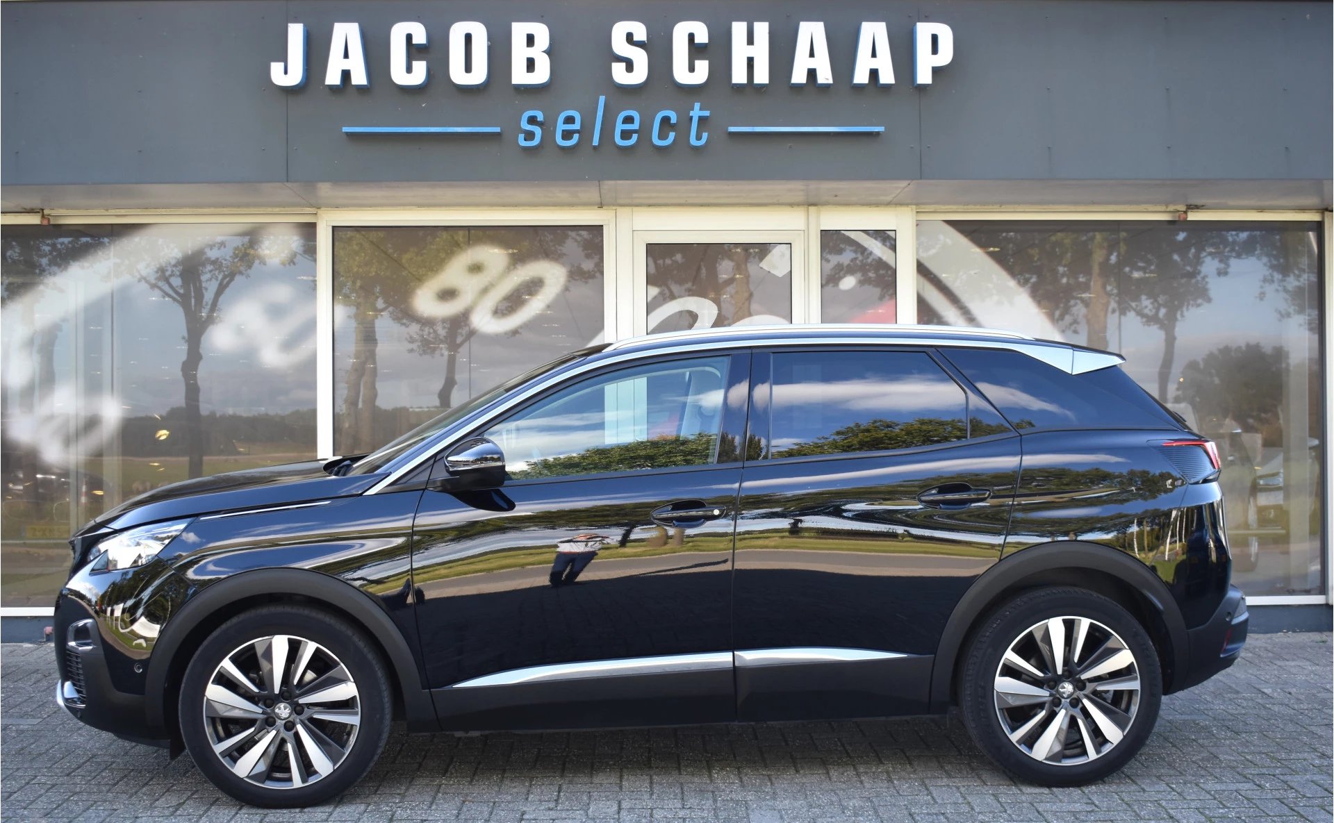 Hoofdafbeelding Peugeot 3008