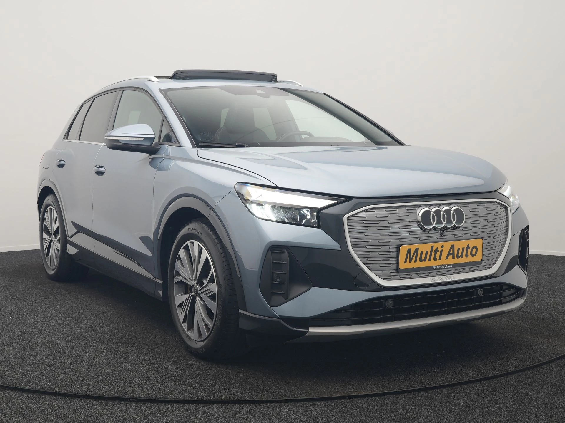 Hoofdafbeelding Audi Q4 e-tron